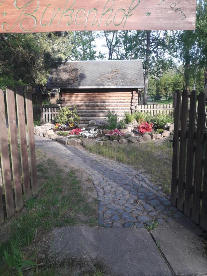 Birkenhof Ashram Shanti Zimmer Apartment Zittau Exterior photo