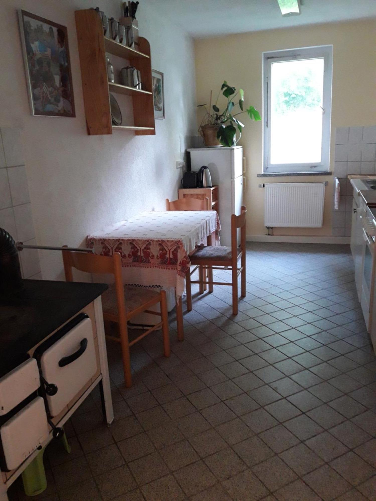 Birkenhof Ashram Shanti Zimmer Apartment Zittau Room photo